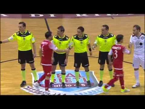 Real Rieti - Carlisport Cogianco | Winter Cup 2015-16, finale