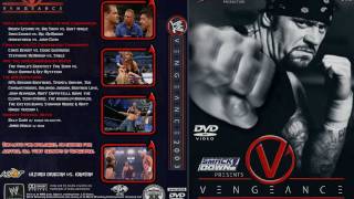 WWE Vengeance 2003 Theme Song Full+HD