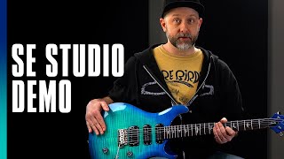 Download lagu SE Studio | Demo | PRS Guitars mp3 Download lagu SE Studio | Demo | PRS Guitars mp3
