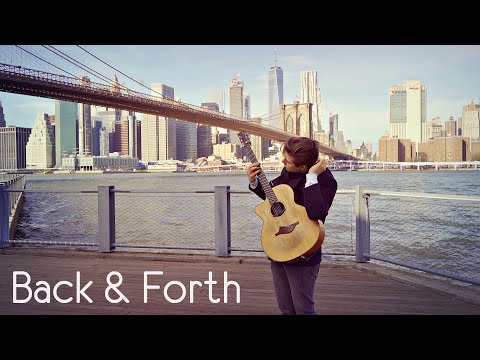 "Back & Forth" - Alex Misko ("Roundtrip" album)
