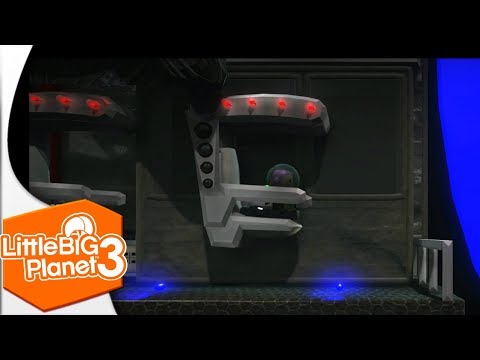 Let's Ride: Soarin' Over California (Disneyland Recreation in Little Big Planet 3)