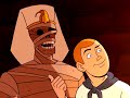 Escape to the House of Mummies Part 2