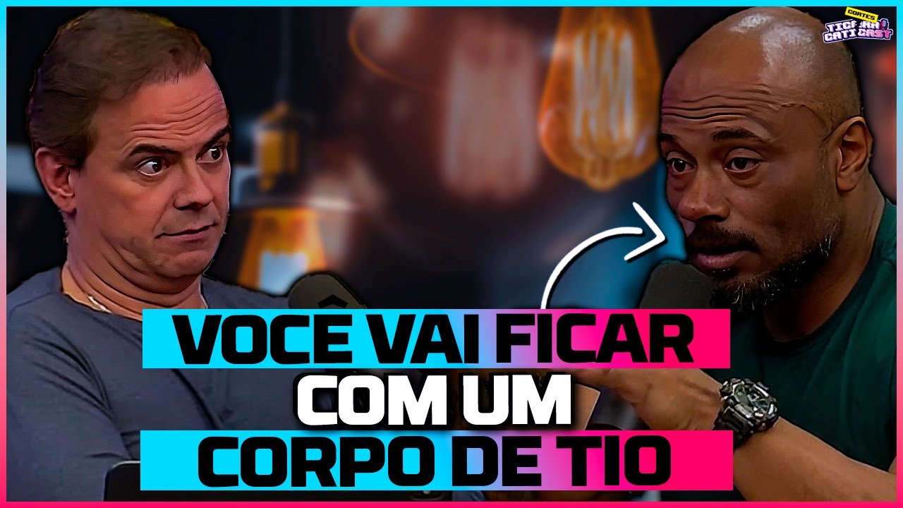 JULIO MANDA A REAL SOBRE DIETA PARA O CARIOCA