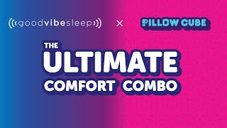 Pillow Cube Good Vibe Sleep | Mattress and Bed Frame | A Sleep
