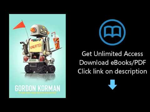 Ungifted Book Pdf