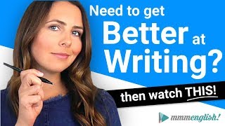 Write Better in English ✍️ Teacher