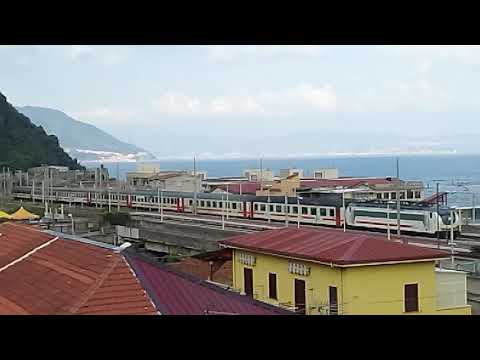 Intercity Sun 35850 in transito