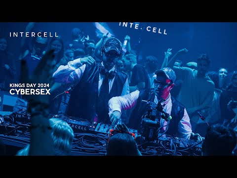 Cybersex at Intercell x DJ Heartstring | Kingsday 2024