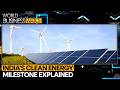 India S Power Hits 50 Clean Power Peak World Business Watch WION