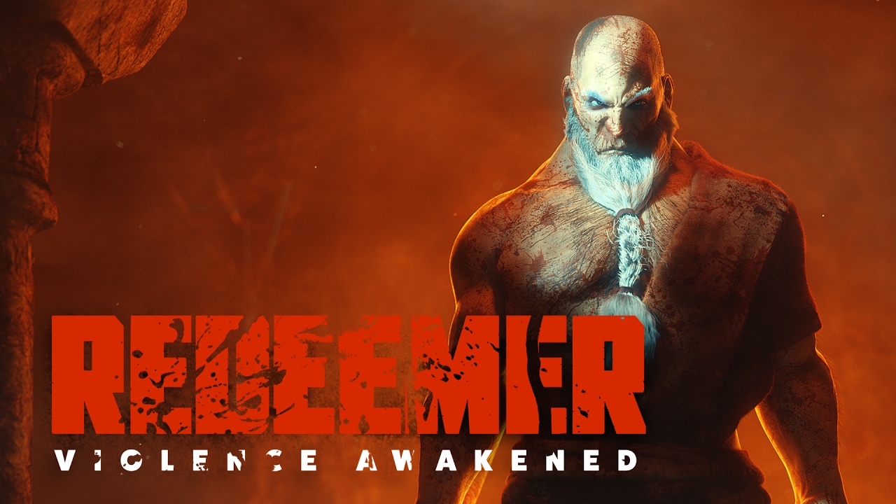 Redeemer - Announcement Trailer - YouTube