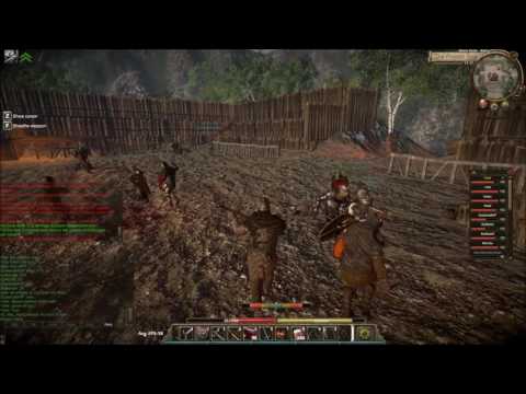 Gloria Victis pvp event 20 5 2017
