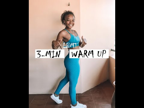 Hernâni (com TyKid) - Lbmt (3 Min Warm Up Remix)