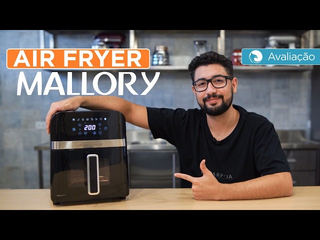 Imagem do vídeo da avaliação do produto