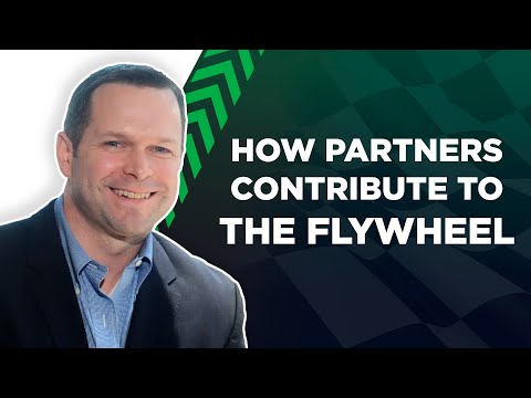 Brian Garvey: How Partners Contribute to the Flywheel // PSTP #24