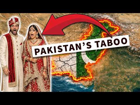 The Biggest TABOO In The World RUINED Pakistan FOREVER