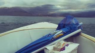 MT Warning "Sinking Sun" (Vintage)