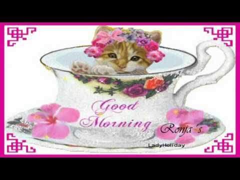 Rolf Just Nilsen med barn   -   "God Morgen Alle Sammen"