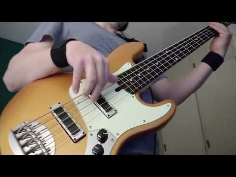 Pamela - bass transcription