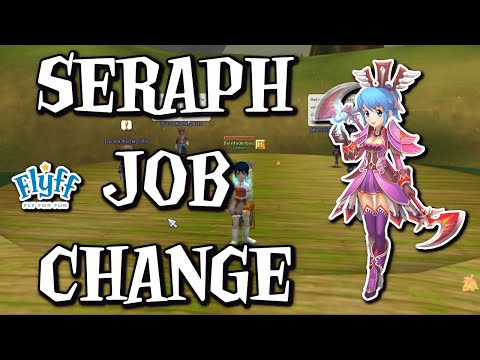 Let's Play Flyff [Slayer, Level 150-H] 1273 - 80x Box Opening + SERAPH JOB CHANGE mit DEMON