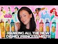 🩷I Bought ALL Of The New Disney Princess Body Mists From B BW So You Don T Have To 🩷