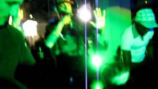 Noyz Narcos-Mi casa- live the cube