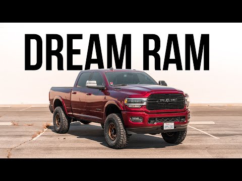2019 Ram 2500 on 3.25” Carli Pintop 2.5 System With 37s