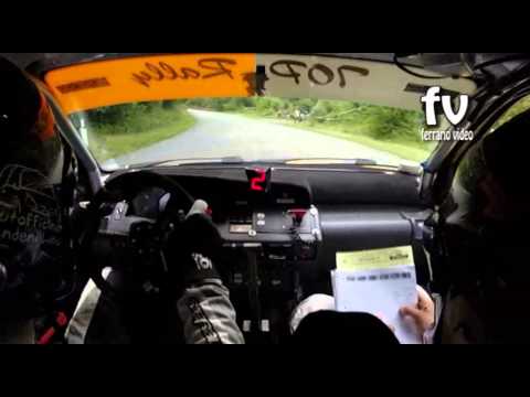 5° Ronde AC Brescia 2015  Mendeni - Pedretti by Ferrario Video