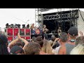 Sum 41 - A.N.I.C. / Never Wake Up / T.H.T. (Live)