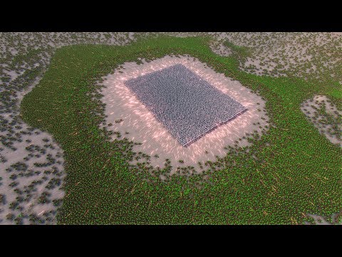5.000 STORMTROOPERS vs 33.000 BANELINGS - Ultimate Epic Battle Simulator