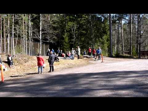 Terräng-DM (korta) 2012 - Män 4350 m