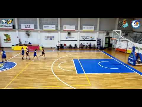 Giulianova Vs Basket Umbertide