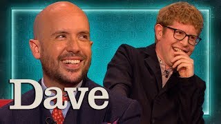 Tom Allen's Hypothetical Date | Hypothetical | Dave