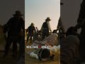 The American Remake Of The Japanese Seven Samurai Begins With A Massacre The Magnificent Seven