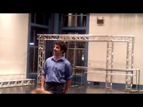 Where Was I When they Passed Out the Luck