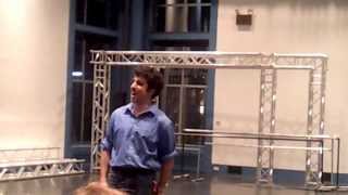 Where Was I When they Passed Out the Luck