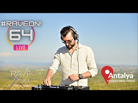 #RaveOn! 64 ~ Spartaque - Estiva - Adam Port, Monolink - Losless - Maor Levi - Rebūke and many more.