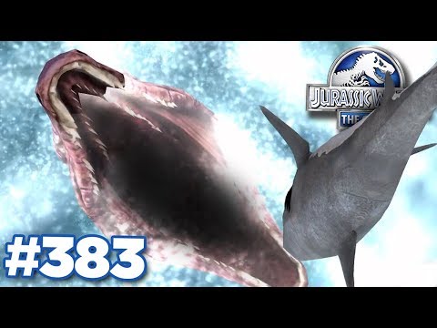 A STRONGER DUNKLEOSAURUS!!! | Jurassic World - The Game - Ep383 HD