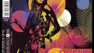O-ZONE - Break free (12'' mix)