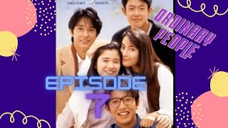 Download lagu Ordinary People episode 7... mp3