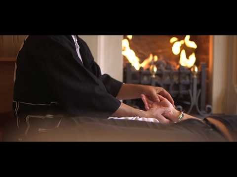 Jean Phi Guichard.  Massage Therapy Studio video.