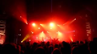 Nasum - Relics (live at Hellfest 2012)