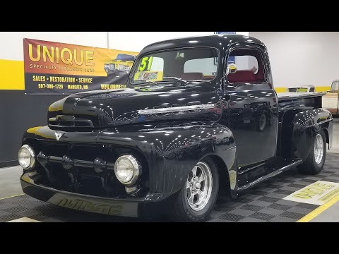 1951 Ford F1 (CC-1522543) for sale in Mankato, Minnesota