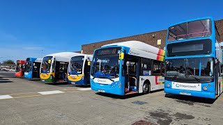 Stagecoach North East | Stockton Depot Open Day | 2024