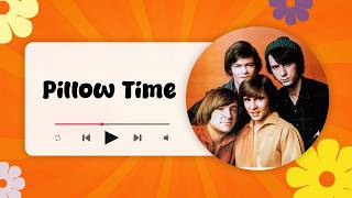 The Monkees - Pillow Time (lyrics)