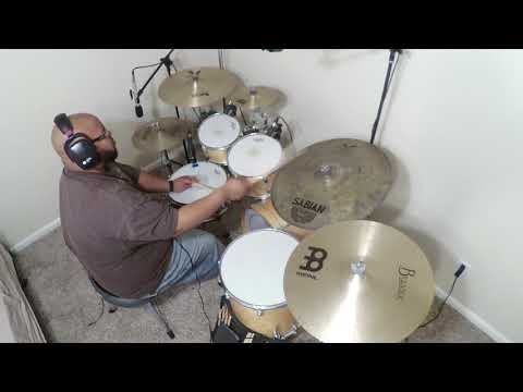 Mali Music Feat. Jazmine Sullivan - Loved By You (Drum Cover)