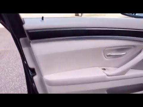 11 BMW 520D SE TOURING