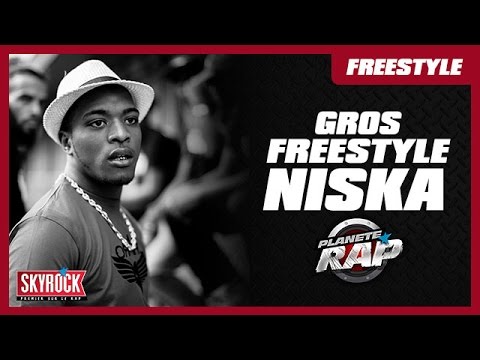 Niska en freestyle #PlanèteRap