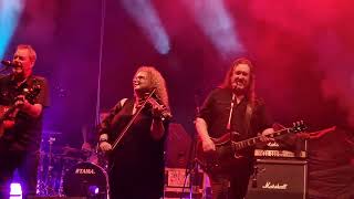 SKYCLAD- Anotherdrinkingsong/ Thinking Allowed? (live at Celtic Transilvania Fest Beclean iul2023)