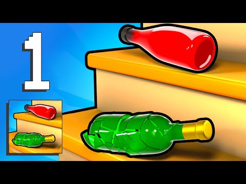 Bottle Break Challenge Game