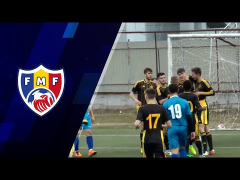 Real-Succes -  Sheriff-2 0-3 // Divizia A, 19.03.2017